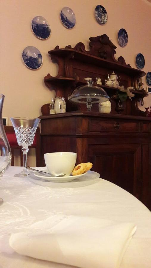 B&B Silvana Travedona Εξωτερικό φωτογραφία