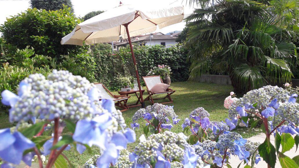 B&B Silvana Travedona Εξωτερικό φωτογραφία
