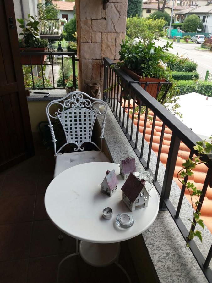 B&B Silvana Travedona Εξωτερικό φωτογραφία