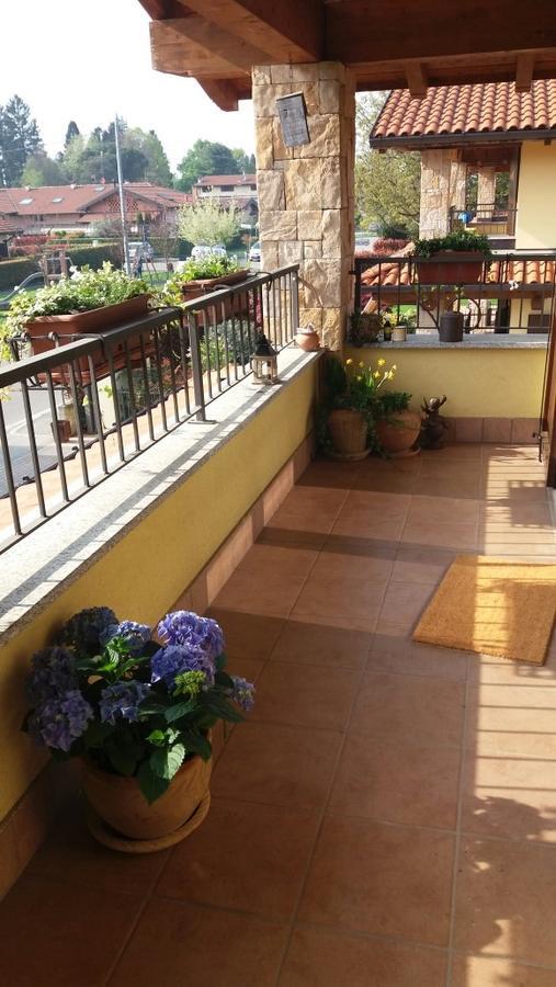 B&B Silvana Travedona Εξωτερικό φωτογραφία