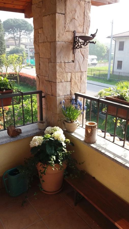 B&B Silvana Travedona Εξωτερικό φωτογραφία
