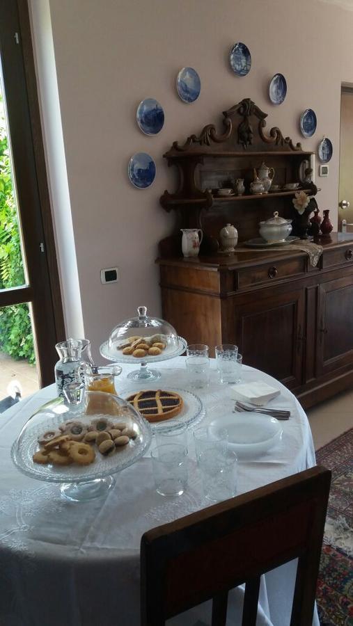 B&B Silvana Travedona Εξωτερικό φωτογραφία