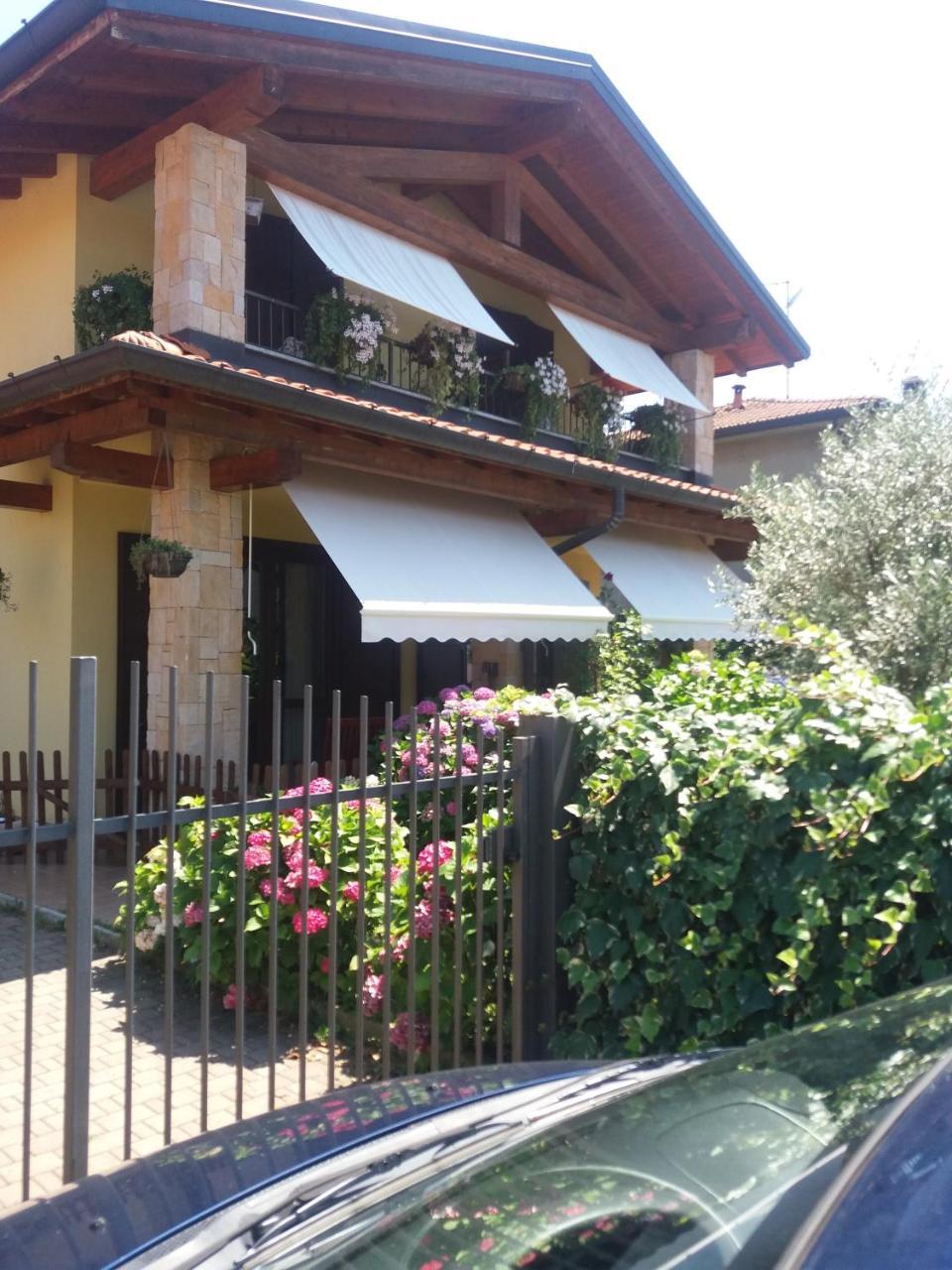 B&B Silvana Travedona Εξωτερικό φωτογραφία